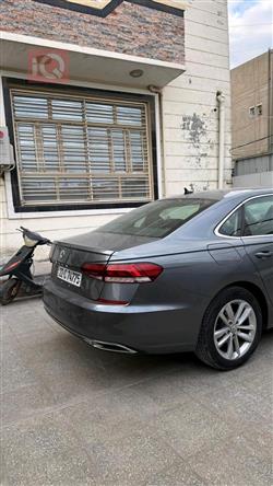 فولكسفاغن باسات